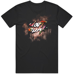 Daft Punk Black Dj T Shirt Daft Punk Black Dj T Shirt