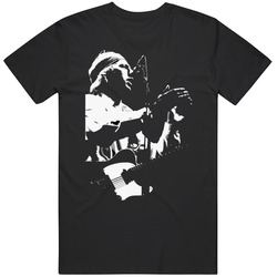 Mark Knopfler Dire Straits Guitarists T Shirt Mark Knopfler Dire Straits Guitarists T Shirt