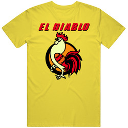 Talladega Nights El Diablo T Shirt