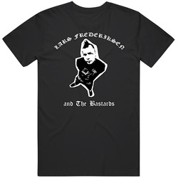 Lars Frederiksen And The Bastards Punk Rock T Shirt Lars Frederiksen And The Bastards Punk Rock T Shirt