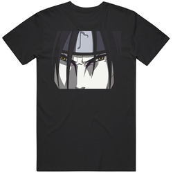 Orochimaru Naruto Anime Manga Sound Ninja T Shirt