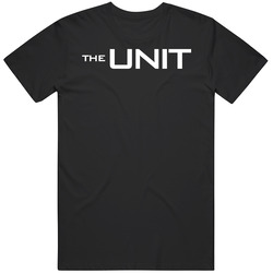 The Unit Tv Show T Shirt The Unit Tv Show T Shirt