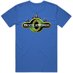 Beetleborgs Action Kids T Shirt Beetleborgs Action Kids T Shirt