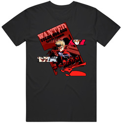 Trigun Anime T Shirt