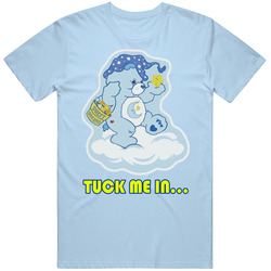 Care Bears Bed Time Bear T Shirt