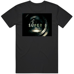 Super 8 Movie T Shirt