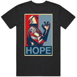 Cobra Commander Cartoon Hope T Shirt
