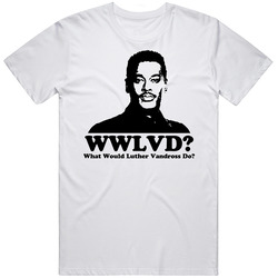 What Would Luther Vandross Do T Shirt