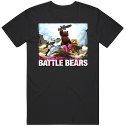 Battle Bears T Shirt Battle Bears T Shirt