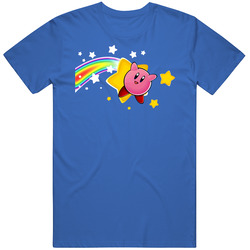Kirby Video Game T Shirt
