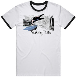Waking Life Movie T Shirt Waking Life Movie T Shirt