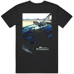 The Fast And The Furious New Movie T Shirt The Fast And The Furious New Movie T Shirt
