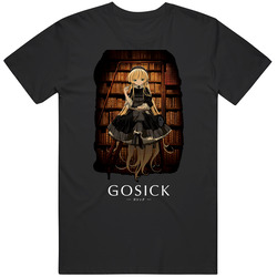 Gosick Japanese Anime T Shirt