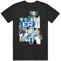 Er Tv Show T Shirt Er Tv Show T Shirt