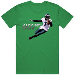 Mike Vick Michael Philly Philadelphia Qb T Shirt