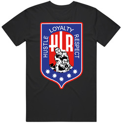 John Cena Hustle Loyalty Respect Wrestler T Shirt John Cena Hustle Loyalty Respect Wrestler T Shirt