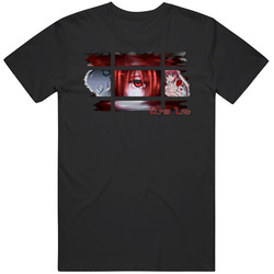 Elfen Lied Japanese Anime T Shirt