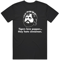 The Hangover Alan Tigers Movie Quote T Shirt The Hangover Alan Tigers Movie Quote T Shirt