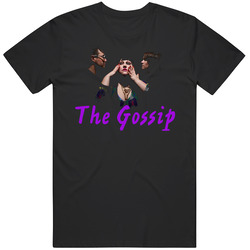 The Gossip Music Band T Shirt The Gossip Music Band T Shirt