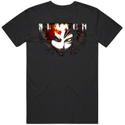 Bleach Hollow Mask Movie T Shirt