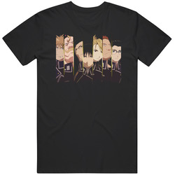 Full Metal Alchemist Anime T Shirt