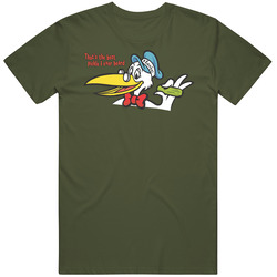 Vlasic Pickle Bird T Shirt
