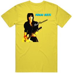 Joan Jett T Shirt Joan Jett T Shirt