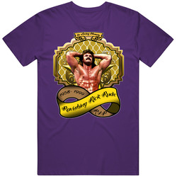 Ravishing Rick Rude Wrestling Tribute T Shirt Ravishing Rick Rude Wrestling Tribute T Shirt