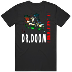 Dr Doom Fantastic Four T Shirt Dr Doom Fantastic Four T Shirt