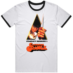 A Clockwork Orange Stanley Kubrich Movie T Shirt A Clockwork Orange Stanley Kubrich Movie T Shirt