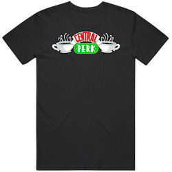 Friends Central Perk Coffee Shop Tv Show T Shirt Friends Central Perk Coffee Shop Tv Show T Shirt