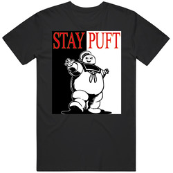 Stay Puft Angry Ghostbusters Retro 80s Scarface T Shirt Stay Puft Angry Ghostbusters Retro 80s Scarface T Shirt