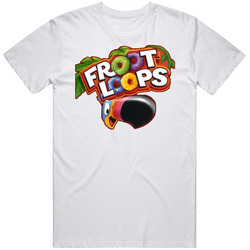 Fruit Loops Cereal T Shirt Fruit Loops Cereal T Shirt