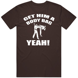 Karate Kid Get Him A Bodybag Movie T Shirt Karate Kid Get Him A Bodybag Movie T Shirt