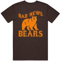 The Bad News Bears In Breaking Training T Shirt The Bad News Bears In Breaking Training T Shirt