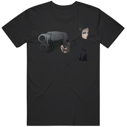 Ergo Proxy Anime T Shirt