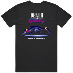 Death To Smoochy Movie T Shirt Death To Smoochy Movie T Shirt