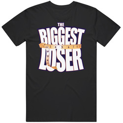 The Biggest Loser Tv Series T Shirt The Biggest Loser Tv Series T Shirt