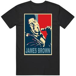 James Brown Soul Singer T Shirt James Brown Soul Singer T Shirt