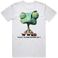What Would Rango Do T Shirt