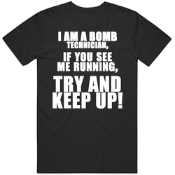 Bomb Squad Tee T Shirt Bomb Squad Tee T Shirt