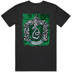 Harry Potter Slytherin Crest T Shirt Harry Potter Slytherin Crest T Shirt