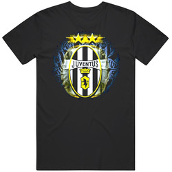 Juventus Italian Soccer Team T Shirt Juventus Italian Soccer Team T Shirt