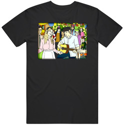 Peter Bjorn And John T Shirt Peter Bjorn And John T Shirt