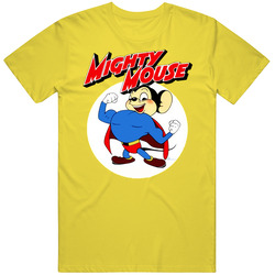 Mighty Mouse T Shirt