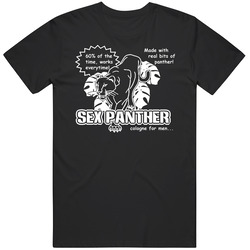 Ron Burgundy Sex Panther T Shirt Ron Burgundy Sex Panther T Shirt