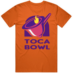 Toca Bowl Taco Bell Parody Funny T Shirt Toca Bowl Taco Bell Parody Funny T Shirt