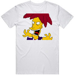 Sideshow Bob The Simpsons Tv Show T Shirt Sideshow Bob The Simpsons Tv Show T Shirt