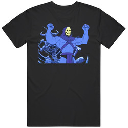 Skeletor Masters Of The Universe He Man T Shirt Skeletor Masters Of The Universe He Man T Shirt