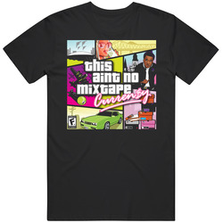 Currency This Aint No Mixtape Rap Currensy T Shirt Currency This Aint No Mixtape Rap Currensy T Shirt
